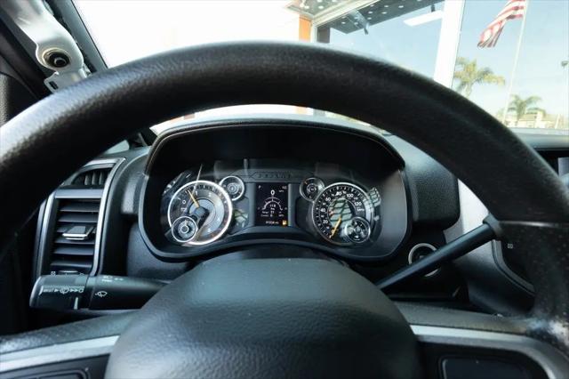 2019 Ram 5500 Tradesman/SLT