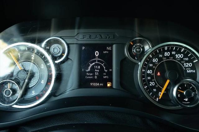 2019 Ram 5500 Tradesman/SLT