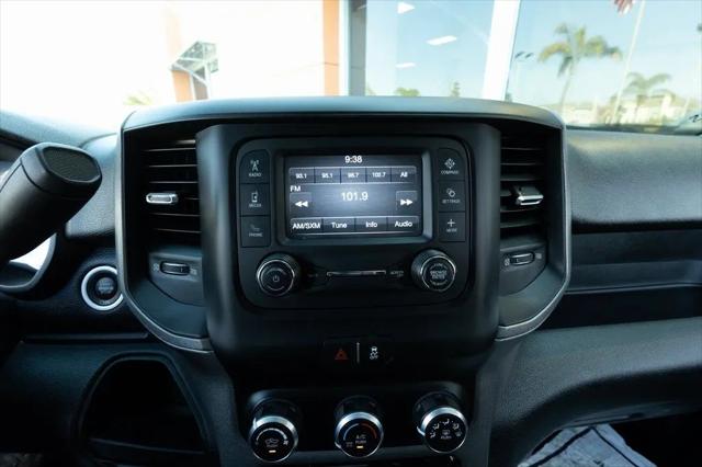 2019 Ram 5500 Tradesman/SLT