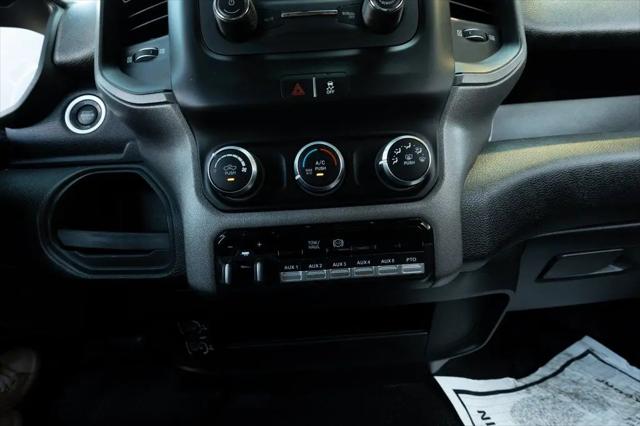 2019 Ram 5500 Tradesman/SLT