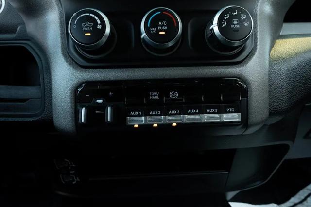 2019 Ram 5500 Tradesman/SLT