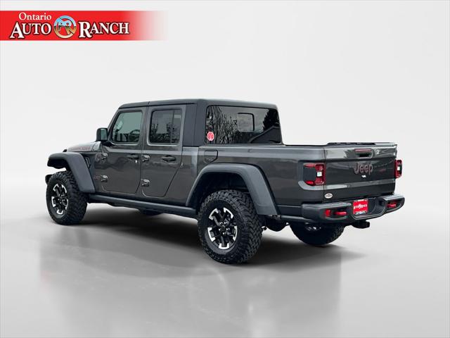 2025 Jeep Gladiator Rubicon