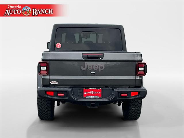 2025 Jeep Gladiator Rubicon