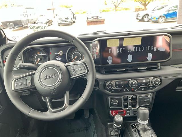 2025 Jeep Gladiator Rubicon