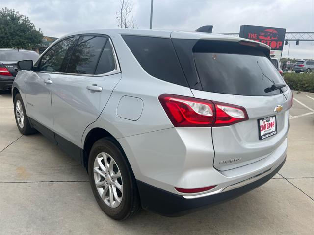 2020 Chevrolet Equinox AWD LT 1.5L Turbo