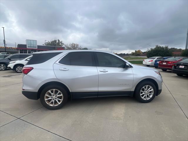 2020 Chevrolet Equinox AWD LT 1.5L Turbo