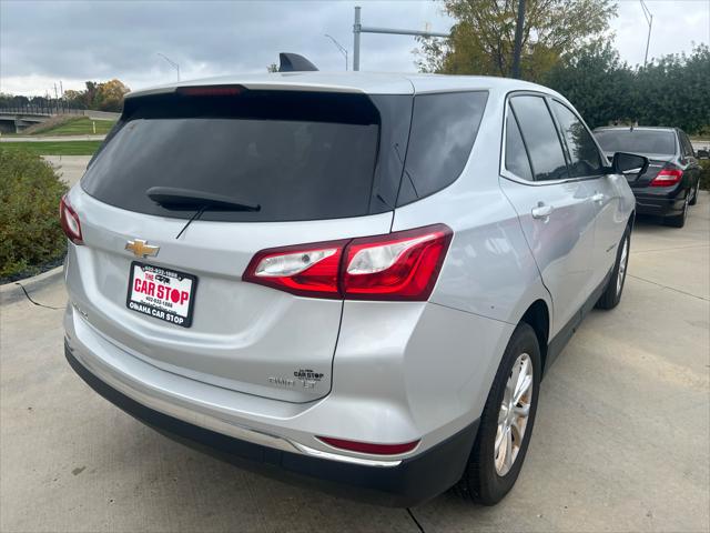 2020 Chevrolet Equinox AWD LT 1.5L Turbo