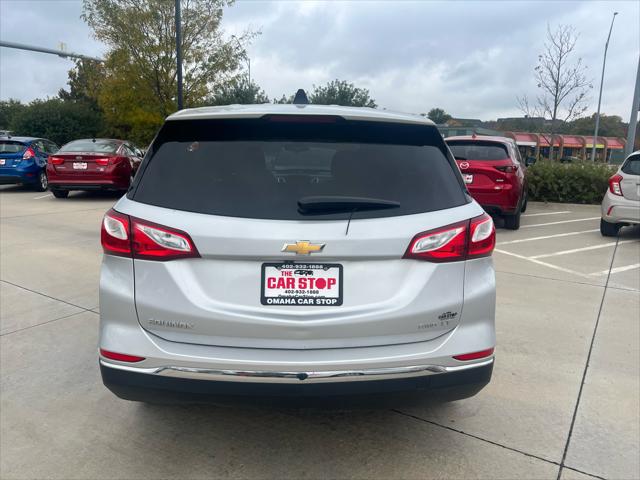 2020 Chevrolet Equinox AWD LT 1.5L Turbo