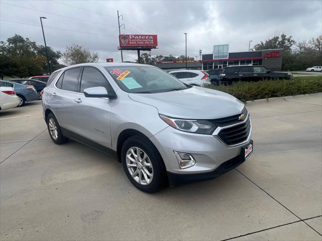 2020 Chevrolet Equinox AWD LT 1.5L Turbo