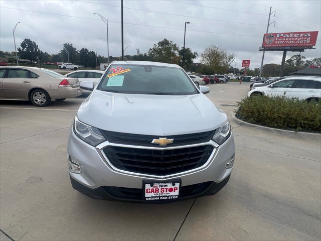 2020 Chevrolet Equinox AWD LT 1.5L Turbo