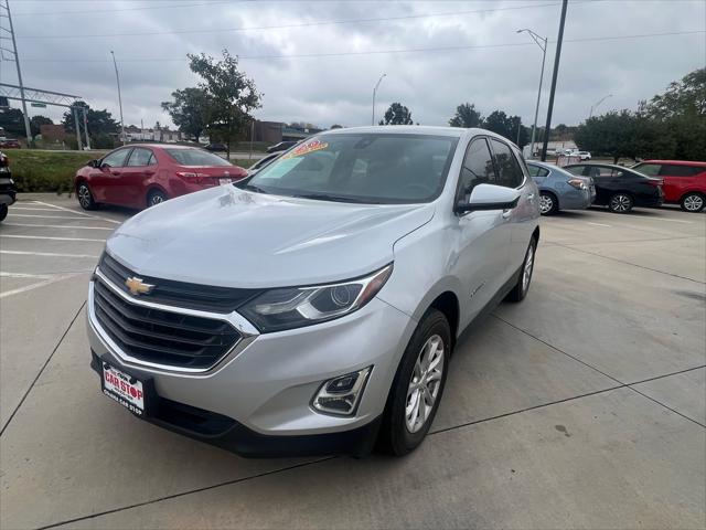 2020 Chevrolet Equinox AWD LT 1.5L Turbo