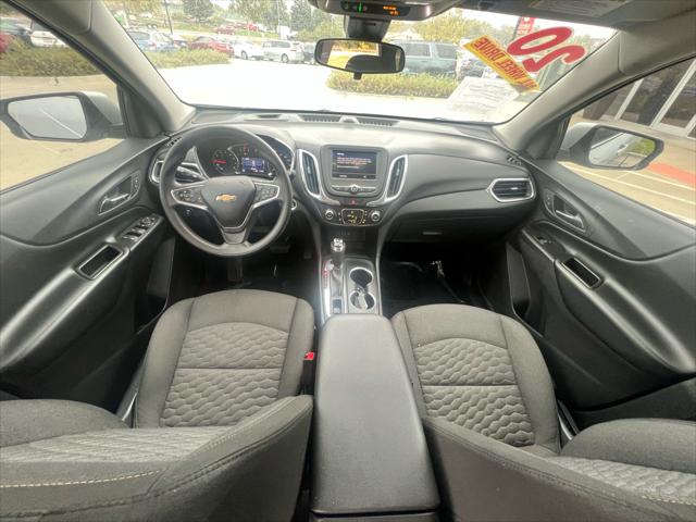 2020 Chevrolet Equinox AWD LT 1.5L Turbo