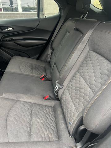 2020 Chevrolet Equinox AWD LT 1.5L Turbo