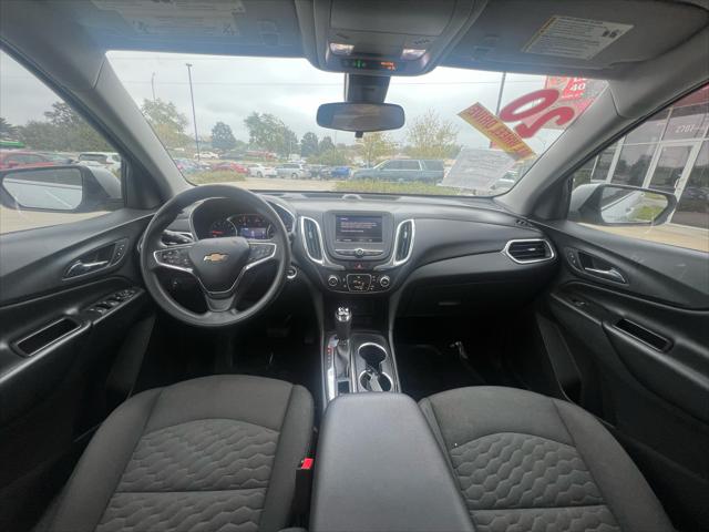 2020 Chevrolet Equinox AWD LT 1.5L Turbo