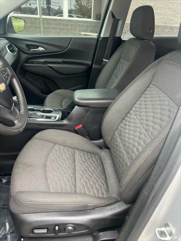 2020 Chevrolet Equinox AWD LT 1.5L Turbo
