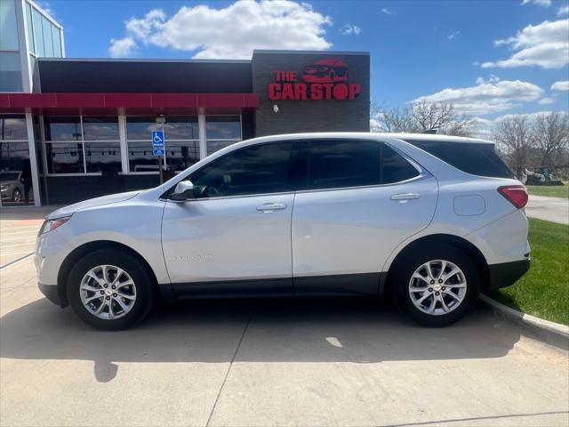 2020 Chevrolet Equinox AWD LT 1.5L Turbo for sale in Omaha, NE