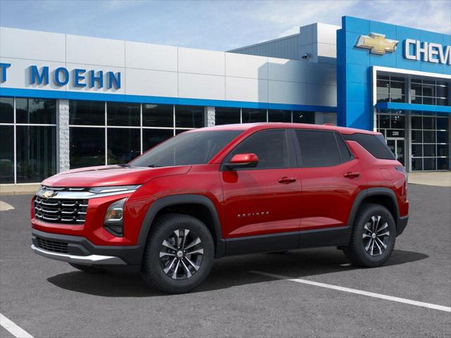 New 2025 Chevrolet Equinox For Sale in Jackson, MI