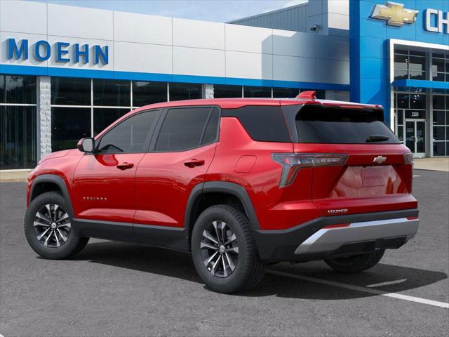 New 2025 Chevrolet Equinox For Sale in Jackson, MI