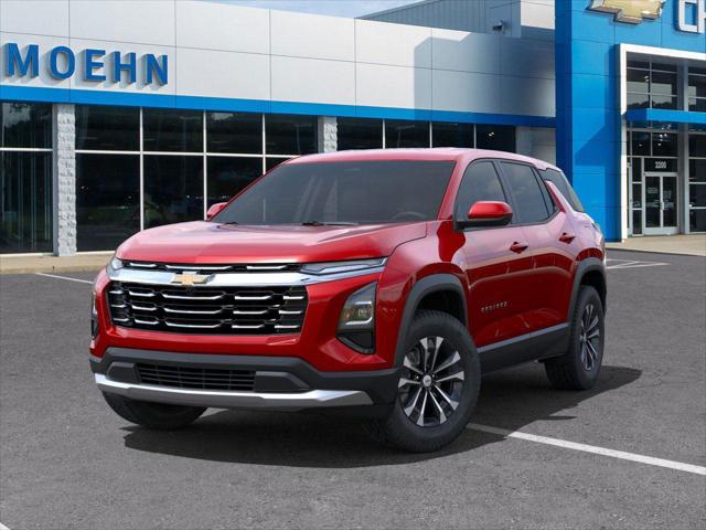 New 2025 Chevrolet Equinox For Sale in Jackson, MI