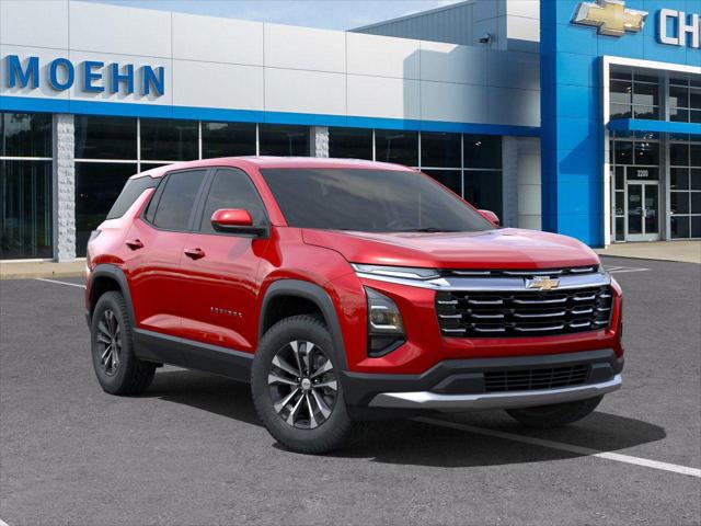 New 2025 Chevrolet Equinox For Sale in Jackson, MI