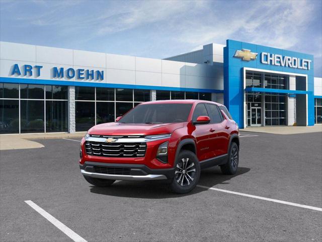 New 2025 Chevrolet Equinox For Sale in Jackson, MI