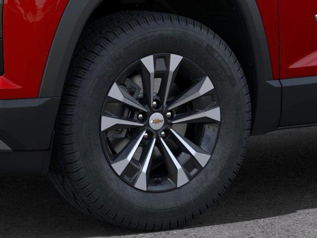New 2025 Chevrolet Equinox For Sale in Jackson, MI