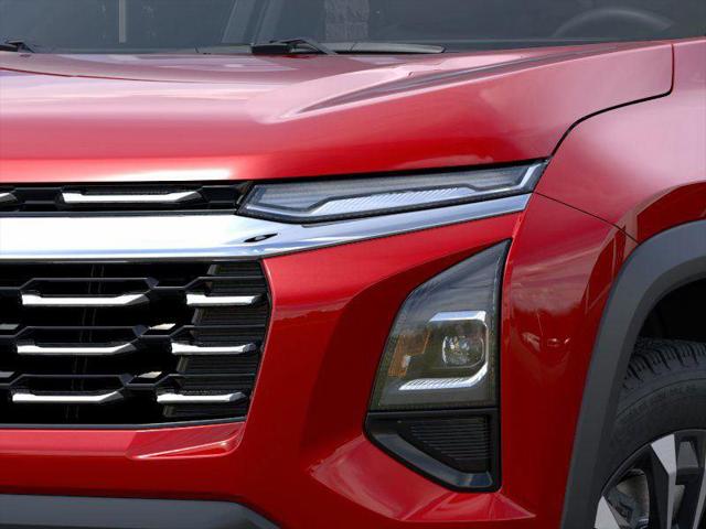 New 2025 Chevrolet Equinox For Sale in Jackson, MI