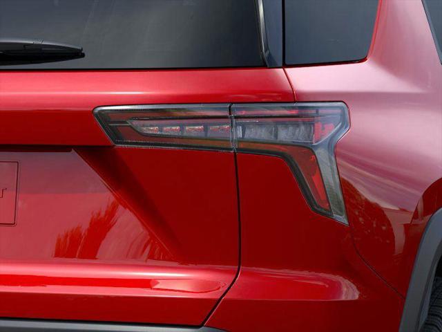 New 2025 Chevrolet Equinox For Sale in Jackson, MI
