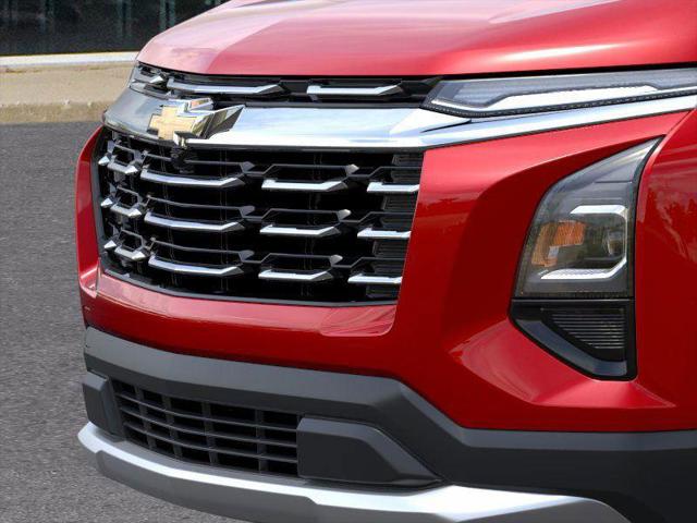 New 2025 Chevrolet Equinox For Sale in Jackson, MI