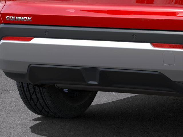 New 2025 Chevrolet Equinox For Sale in Jackson, MI