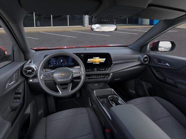 New 2025 Chevrolet Equinox For Sale in Jackson, MI