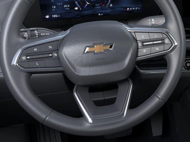 New 2025 Chevrolet Equinox For Sale in Jackson, MI