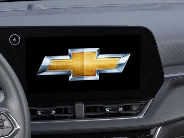 New 2025 Chevrolet Equinox For Sale in Jackson, MI