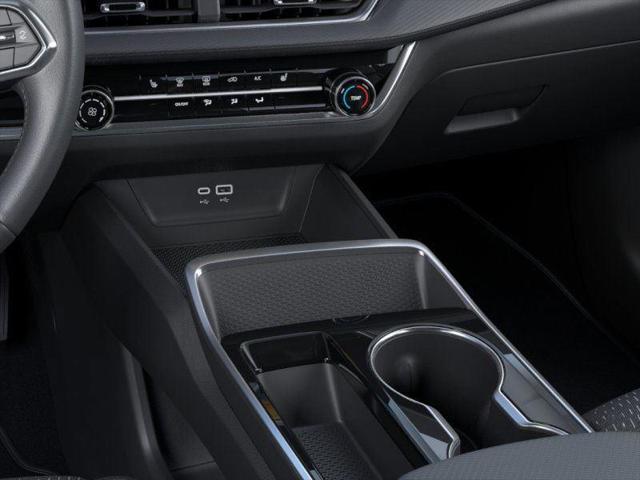 New 2025 Chevrolet Equinox For Sale in Jackson, MI