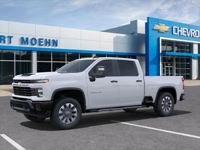 New 2025 Chevrolet Silverado 2500HD For Sale in Jackson, MI