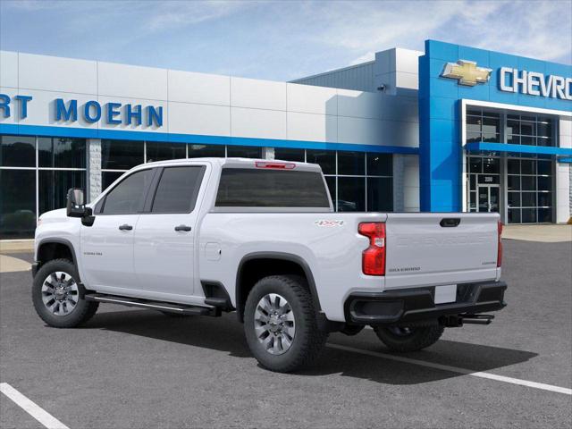 New 2025 Chevrolet Silverado 2500HD For Sale in Jackson, MI