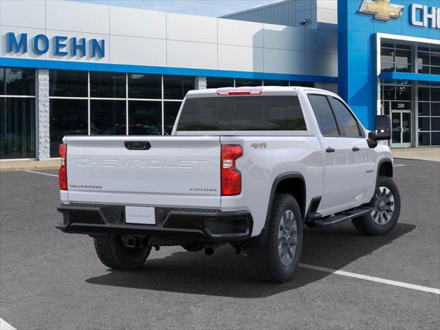 New 2025 Chevrolet Silverado 2500HD For Sale in Jackson, MI