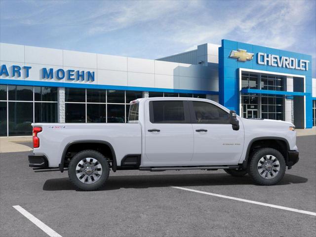 New 2025 Chevrolet Silverado 2500HD For Sale in Jackson, MI