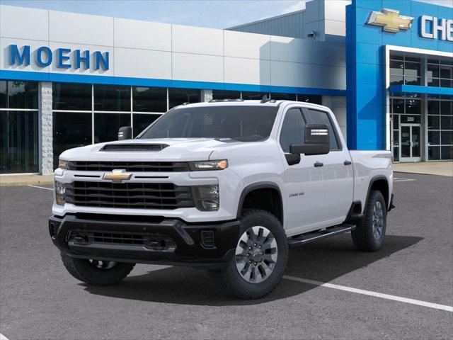 New 2025 Chevrolet Silverado 2500HD For Sale in Jackson, MI