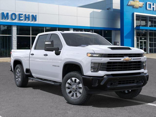 New 2025 Chevrolet Silverado 2500HD For Sale in Jackson, MI