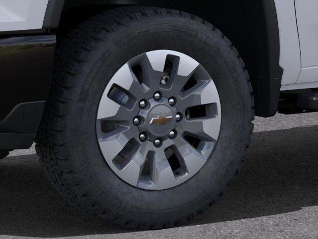 New 2025 Chevrolet Silverado 2500HD For Sale in Jackson, MI