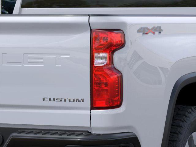 New 2025 Chevrolet Silverado 2500HD For Sale in Jackson, MI