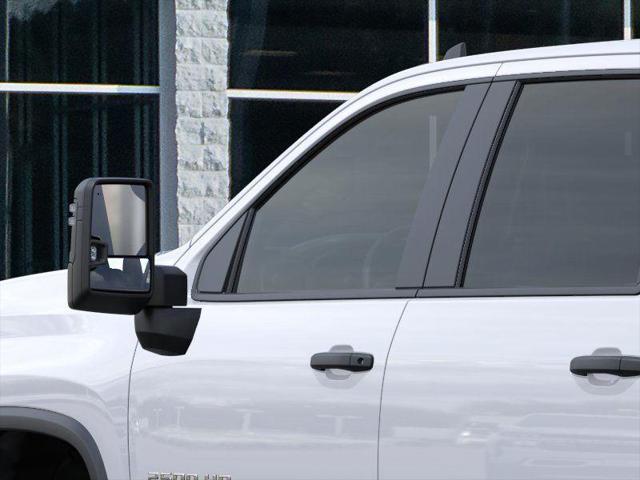New 2025 Chevrolet Silverado 2500HD For Sale in Jackson, MI