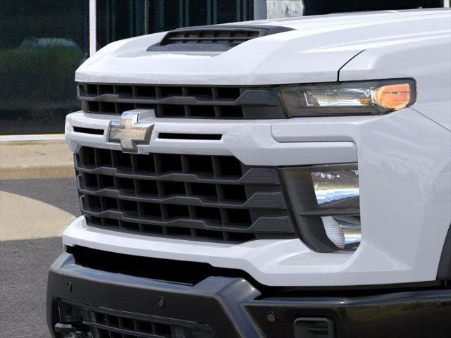 New 2025 Chevrolet Silverado 2500HD For Sale in Jackson, MI