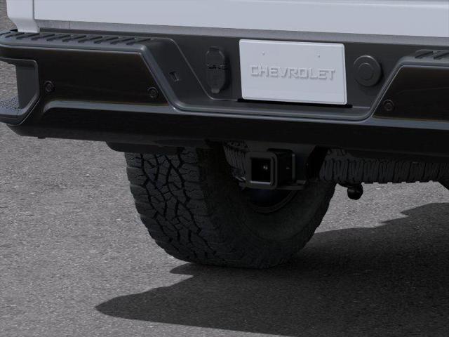 New 2025 Chevrolet Silverado 2500HD For Sale in Jackson, MI