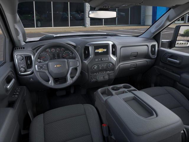 New 2025 Chevrolet Silverado 2500HD For Sale in Jackson, MI