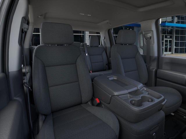 New 2025 Chevrolet Silverado 2500HD For Sale in Jackson, MI