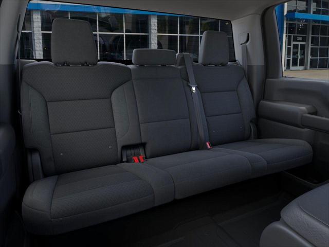 New 2025 Chevrolet Silverado 2500HD For Sale in Jackson, MI