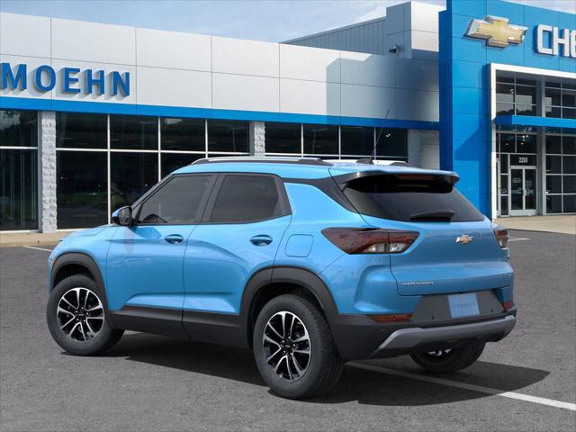 New 2025 Chevrolet Trailblazer For Sale in Jackson, MI