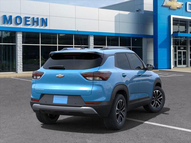 New 2025 Chevrolet Trailblazer For Sale in Jackson, MI